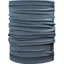 Paramo Cambia Neck Tube in Elephant Blue/Midnight Stitching
